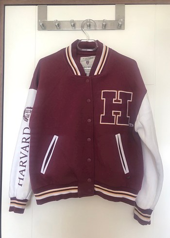 Pull & Bear Kolej Ceketi