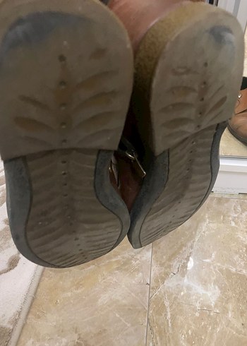 Pierre Cardin Deri Bot - Görsel 4