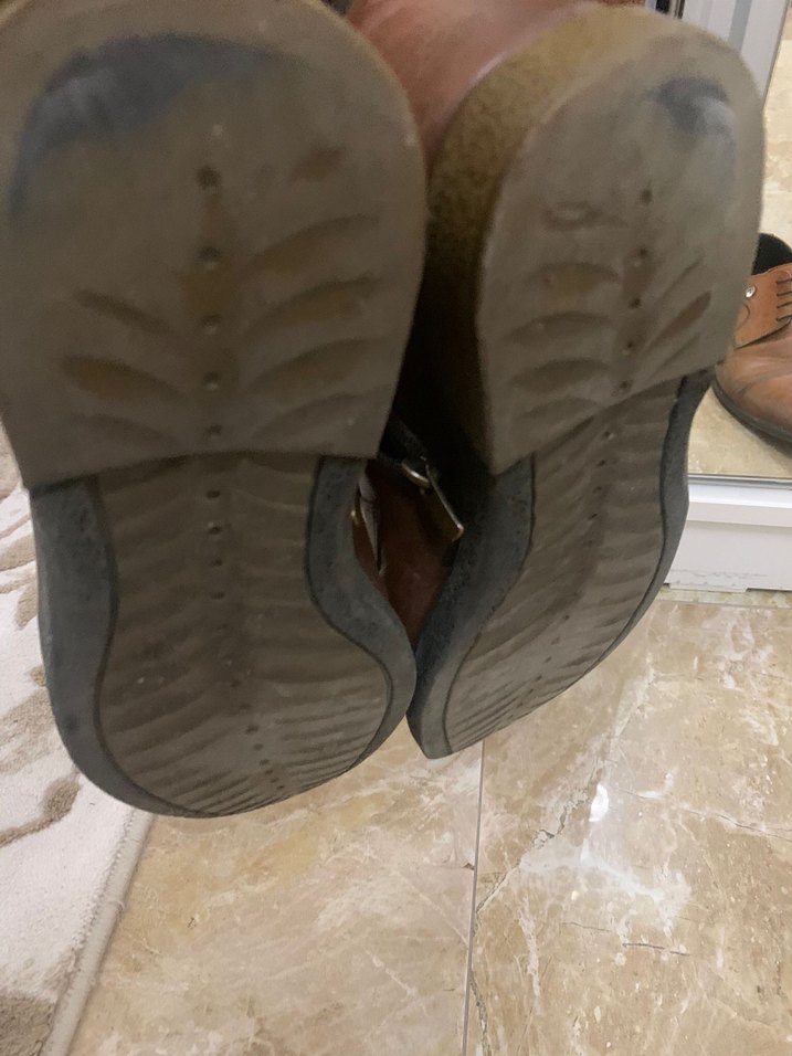 Pierre Cardin Deri Bot - Görsel 4