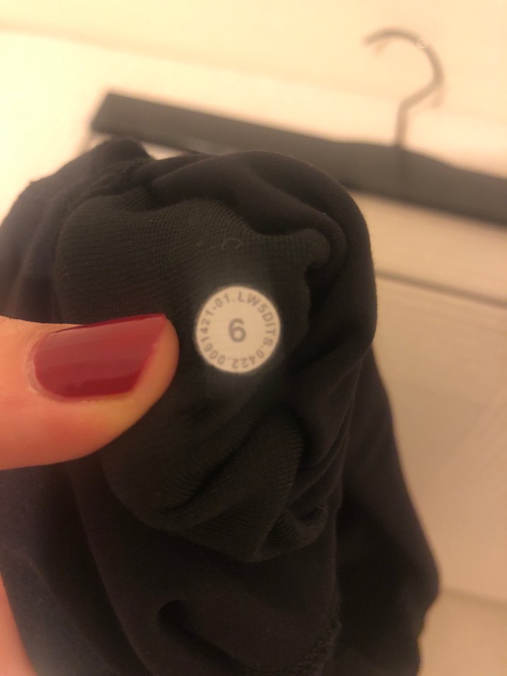 Lululemon Tayt orijinal - Görsel 5