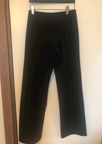 Massimo Dutti Kumaş Pantolon orijinal - Görsel 2