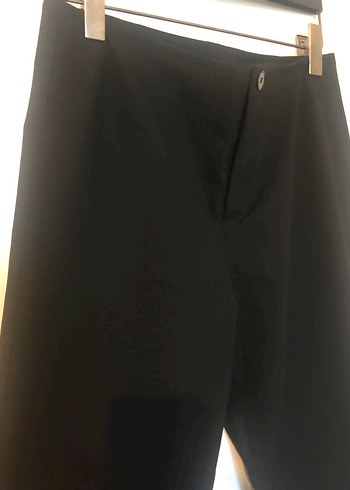 Massimo Dutti Kumaş Pantolon orijinal - Görsel 4