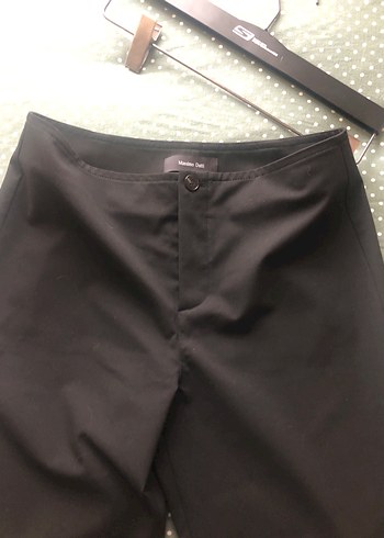 Massimo Dutti Kumaş Pantolon orijinal - Görsel 5