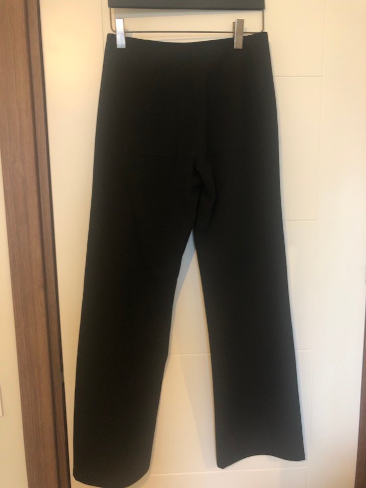 Massimo Dutti Kumaş Pantolon orijinal - Görsel 2