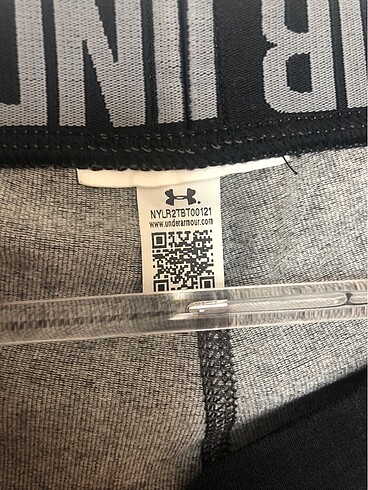 m Beden gri Renk Under Armour Tayt