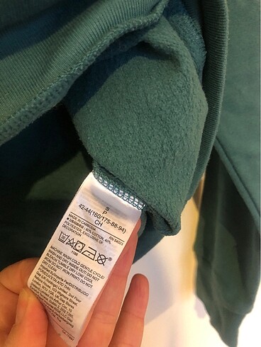 s Beden yeşil Renk GAP Sweat