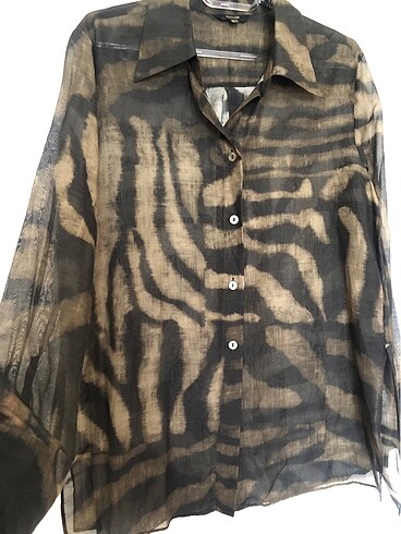 Massimo Dutti Massimo Dutti Gömlek