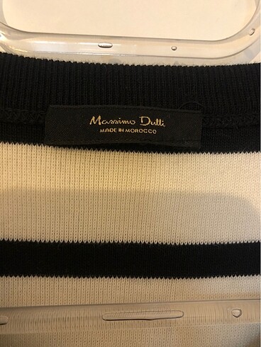 s Beden Massimo Dutti