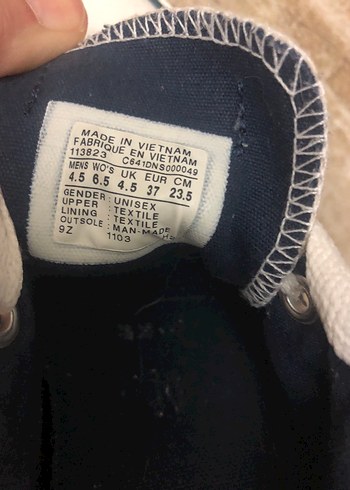 Converse Orijinal Converse Spor Ayakkabı