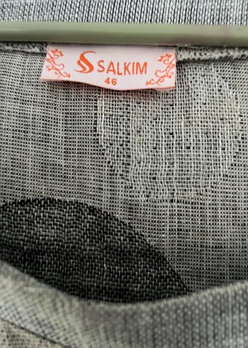 Diğer Yazlık pamuklu keten elbise