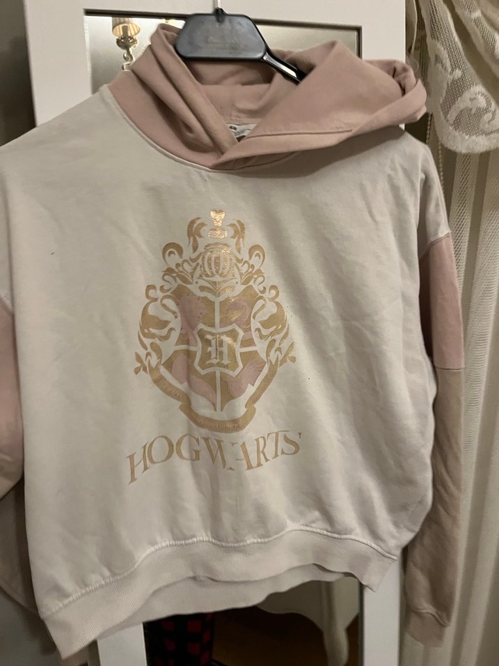 Harry Potter Baskılı  Sweetshirt takımı - Görsel 5