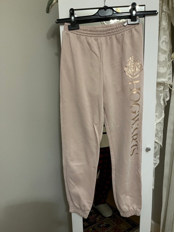 Harry Potter Baskılı  Sweetshirt takımı - Görsel 2