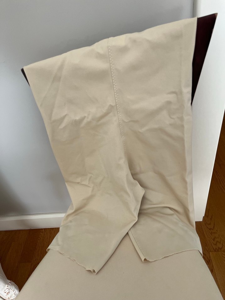 Bej Renkli göbek mide  Korsesi - Görsel 4