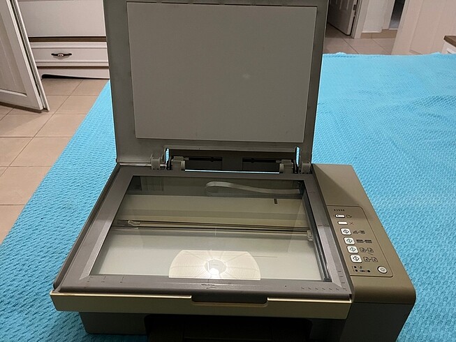 Printer scanner