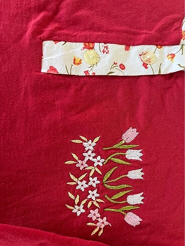 Diğer Yazlık şortlu pijama