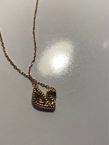 Beden swarovski kolye