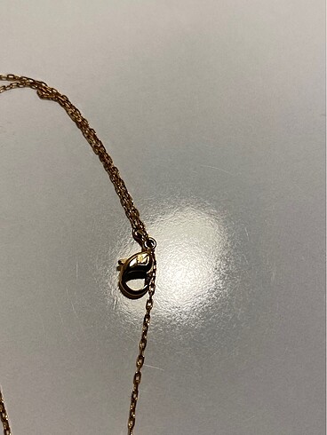Beden pembe Renk swarovski kolye