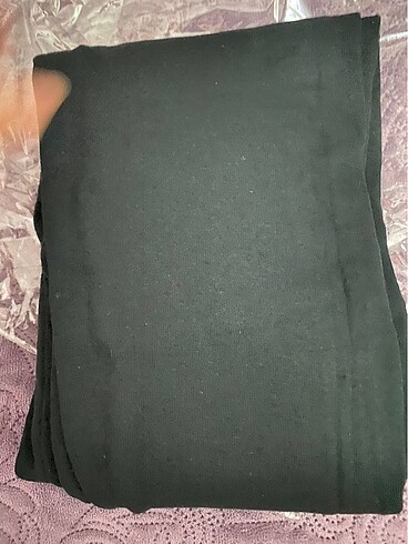 xl Beden Termal siyah tayt
