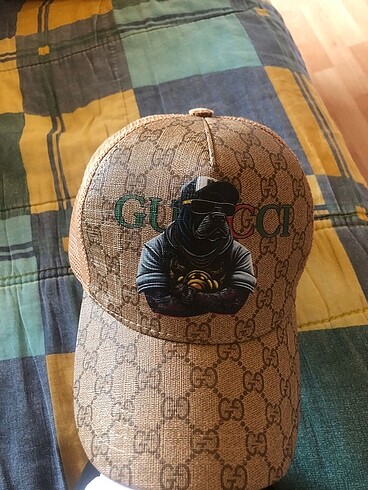 Orjinal Gucci şapka