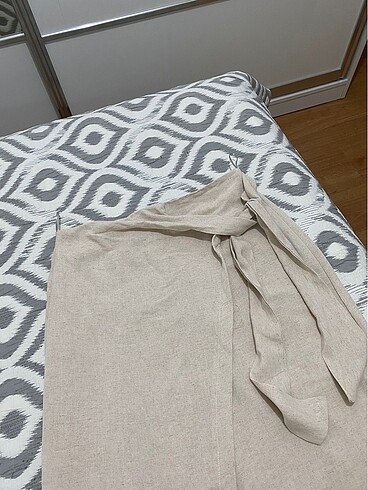 Kadın uzun etek - Görsel 3