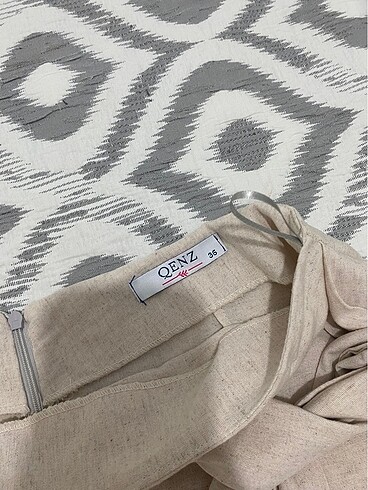 Kadın uzun etek - Görsel 4