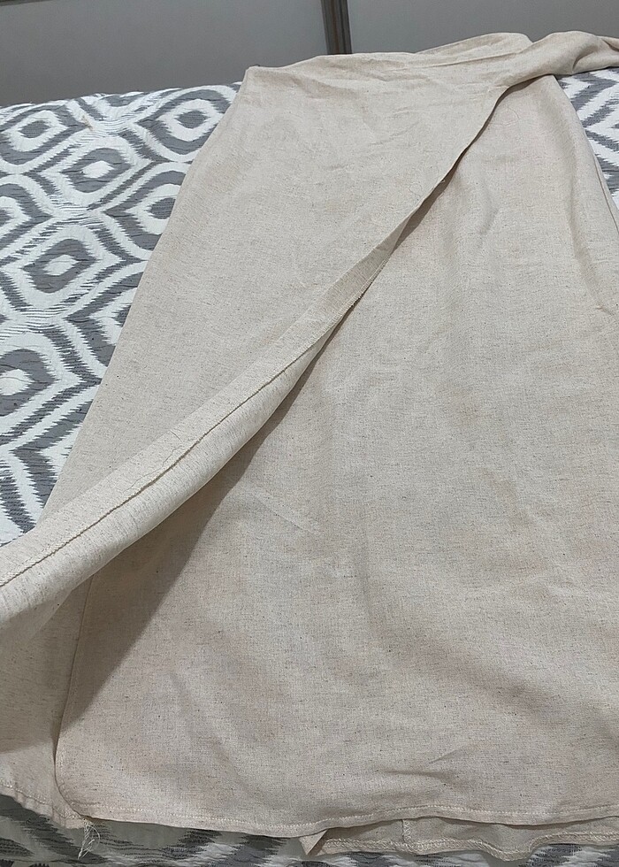 Kadın uzun etek - Görsel 2