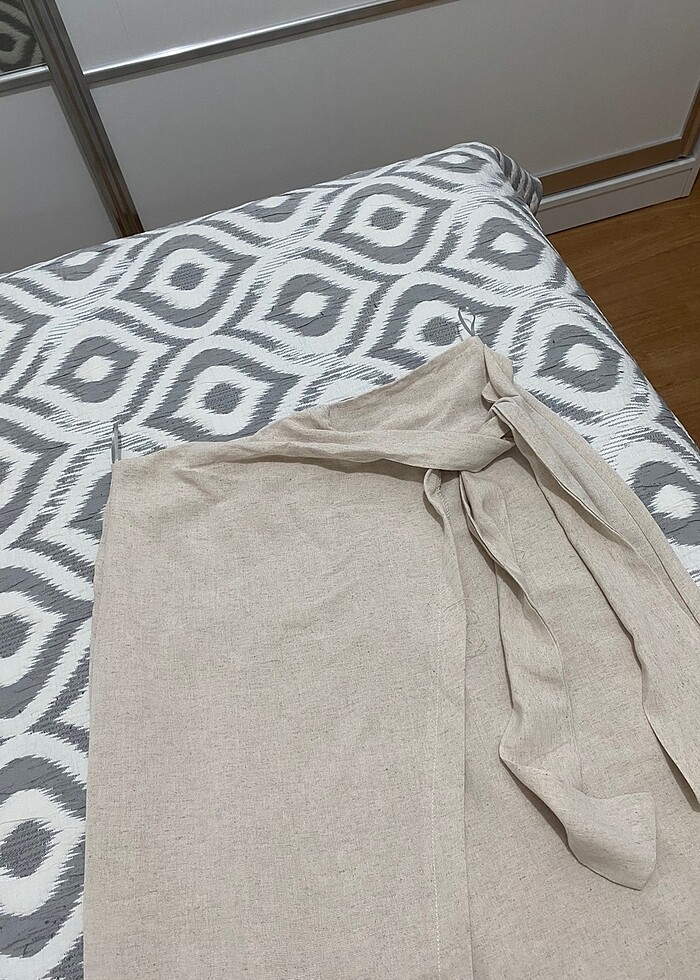 Kadın uzun etek - Görsel 3