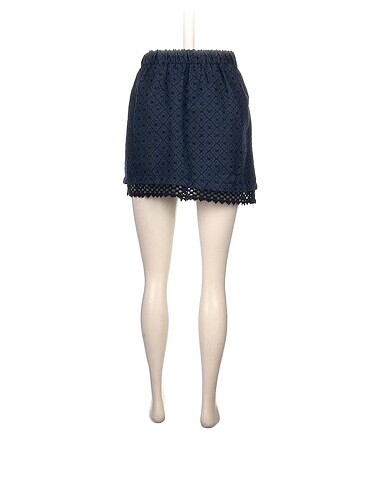 xs Beden Vintage Love Mini Etek %70 İndirimli.
