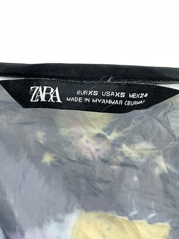 xs Beden çeşitli Renk Zara Sweatshirt %70 İndirimli.