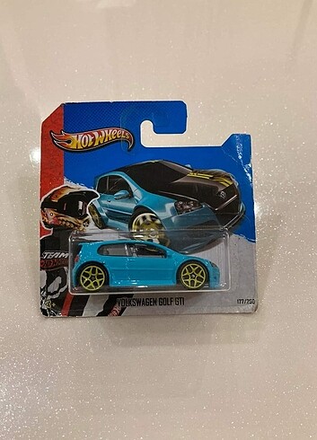 Hot wheels