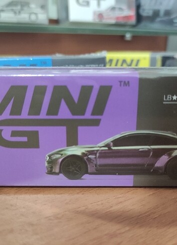 Minit gt