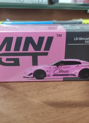 Mini gt