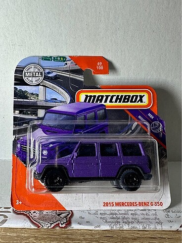 Matchbox regular model