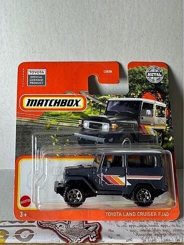 Matchbox regular model