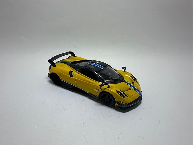 Pagani çekbırak model