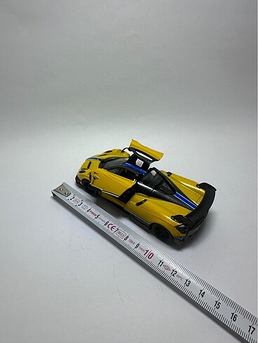 Pagani çekbırak model