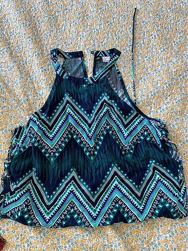 H&M bohem bluz