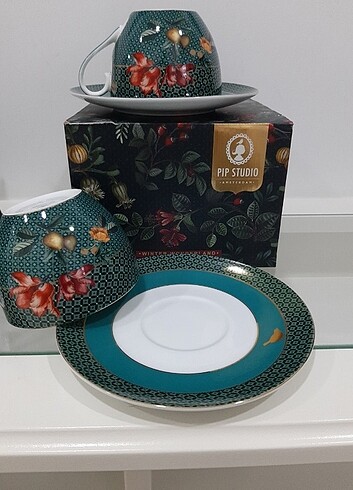 Beden Pip Studio Çay Fincanı
