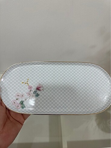 Beymen Pip oval tepsi