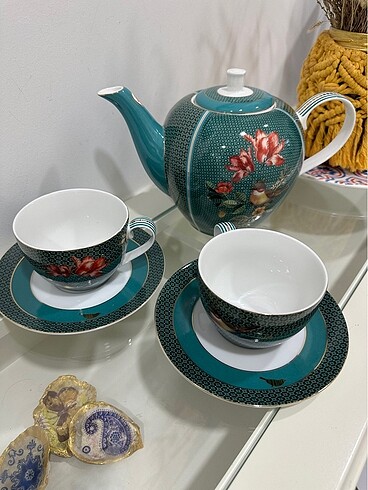  Beden Çay seti