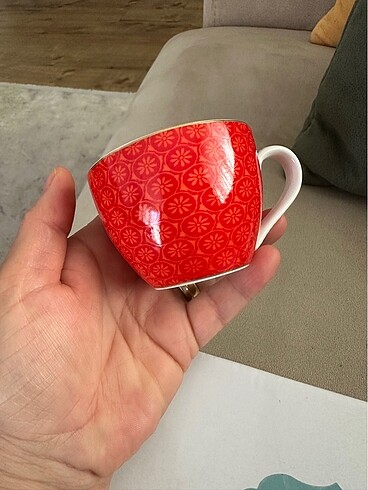  Beden Pip kahve fincanı