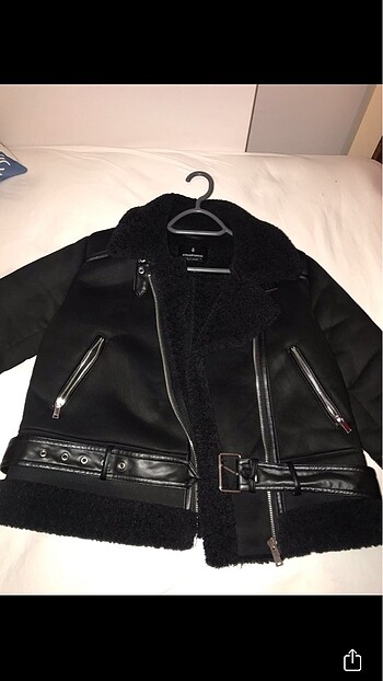 Stradivarius Biker Ceket