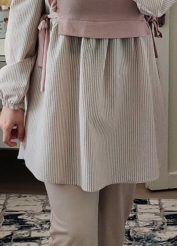 Tesettür tunik 