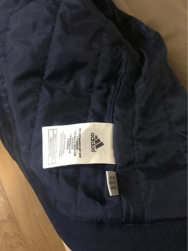 5 Yaş Beden lacivert Renk Orjinal Adidas yelek