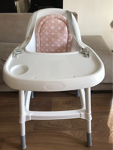 Ebebek markası minderi ile birlikte