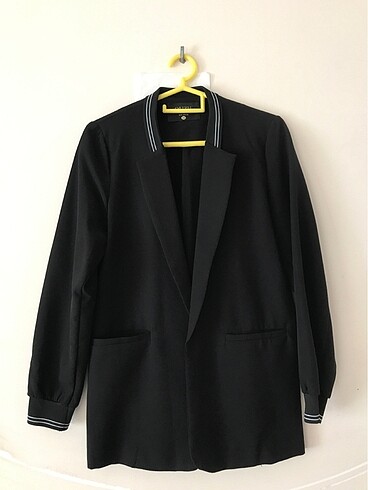 Yeni blazer ceket..hem klasik hem spor kullanılır..
