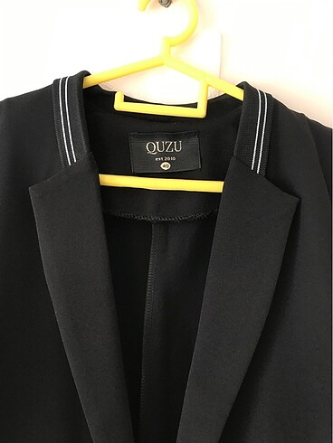 Quzu Yeni blazer ceket..hem klasik hem spor kullanılır..