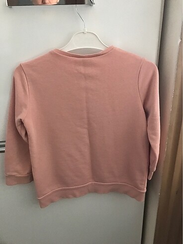 7 Yaş Beden Yeni Lcw şık simli sweat