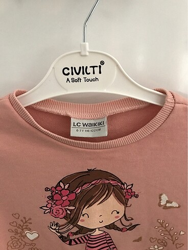 LC Waikiki Yeni Lcw şık simli sweat