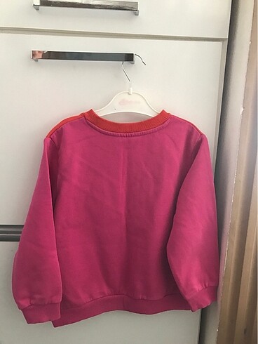 6 Yaş Beden Sweatshirt